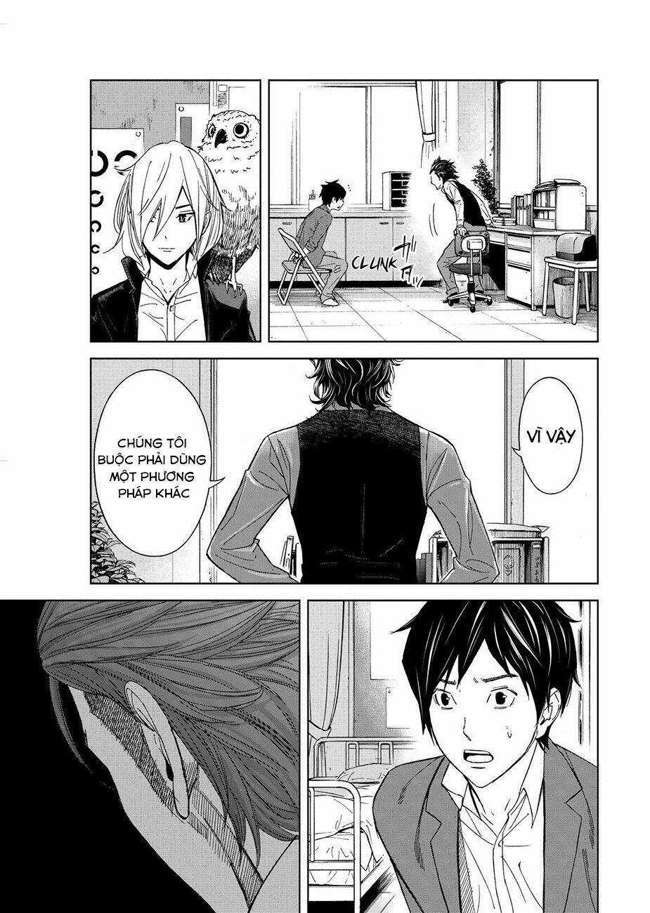 Okitenemuru Chapter 5 trang 18