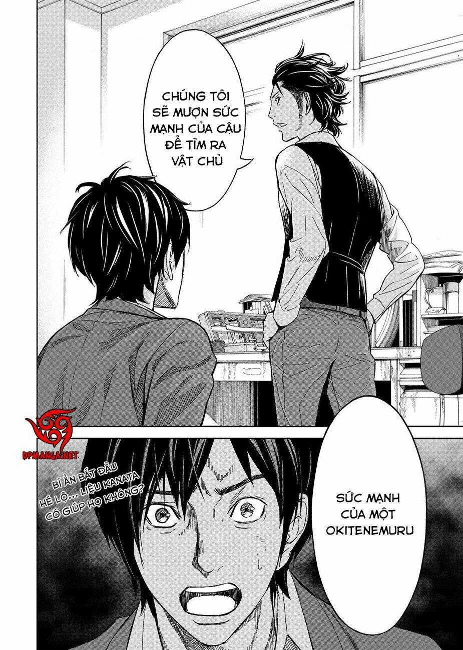 Okitenemuru Chapter 5 trang 19