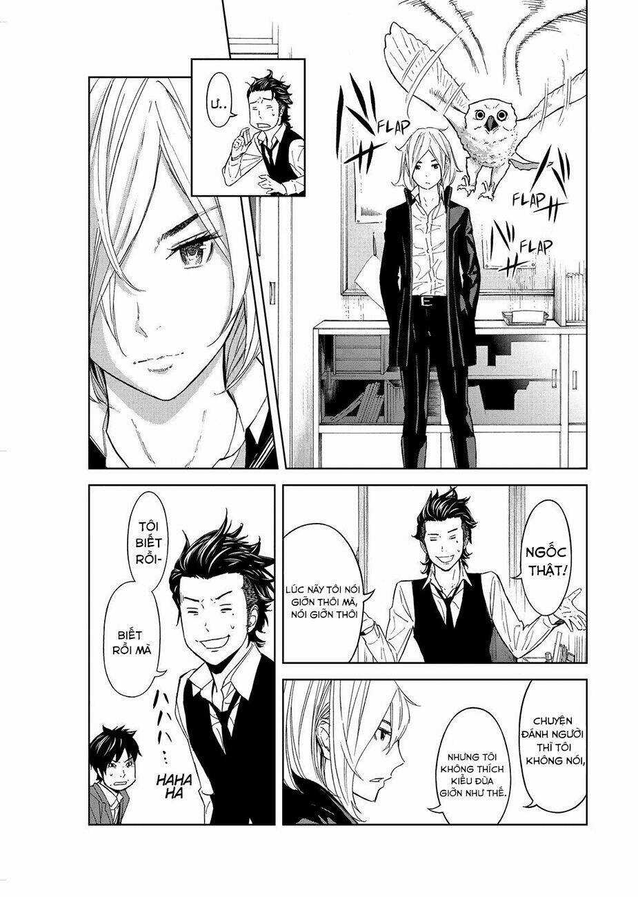 Okitenemuru Chapter 5 trang 4