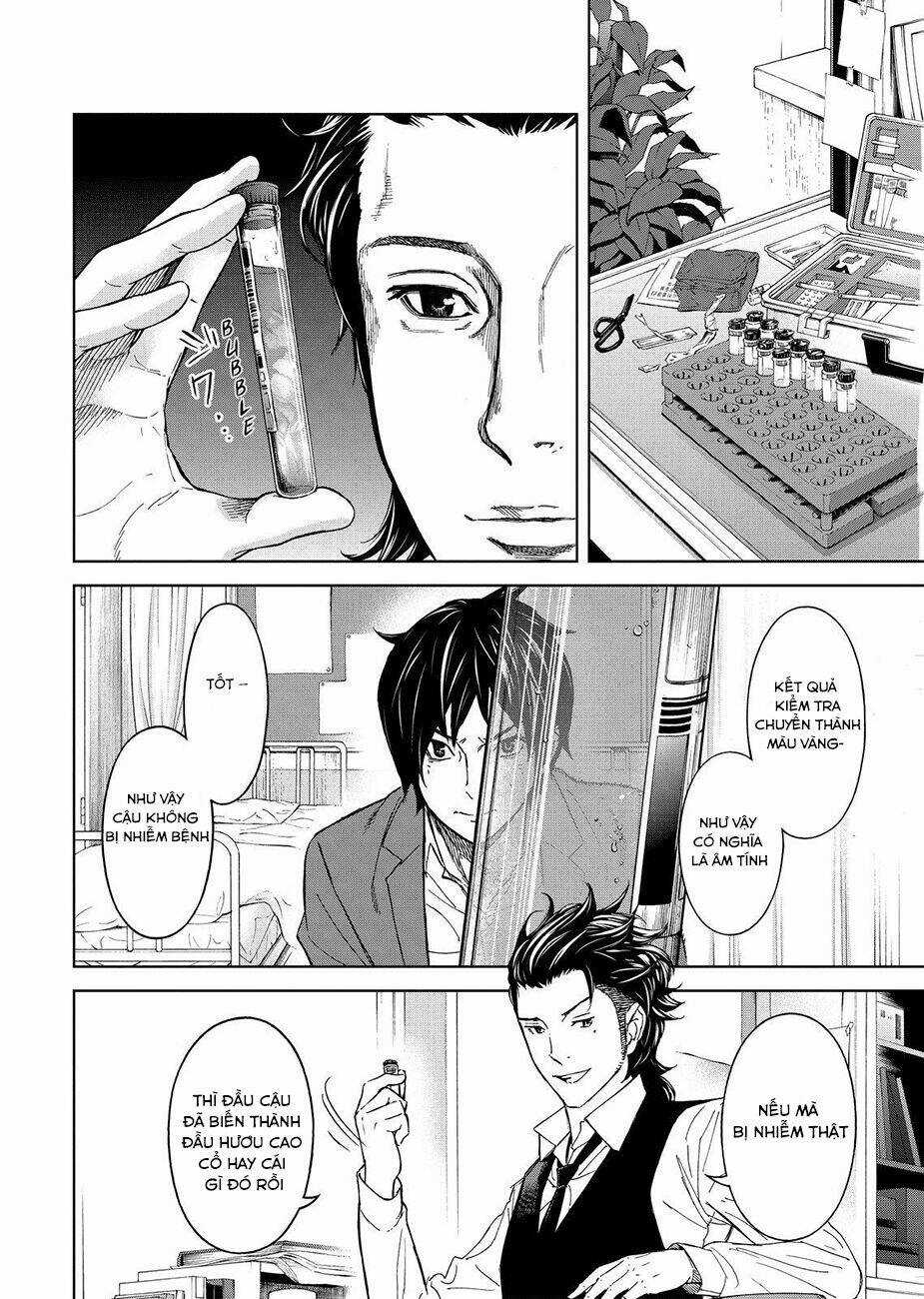 Okitenemuru Chapter 5 trang 5