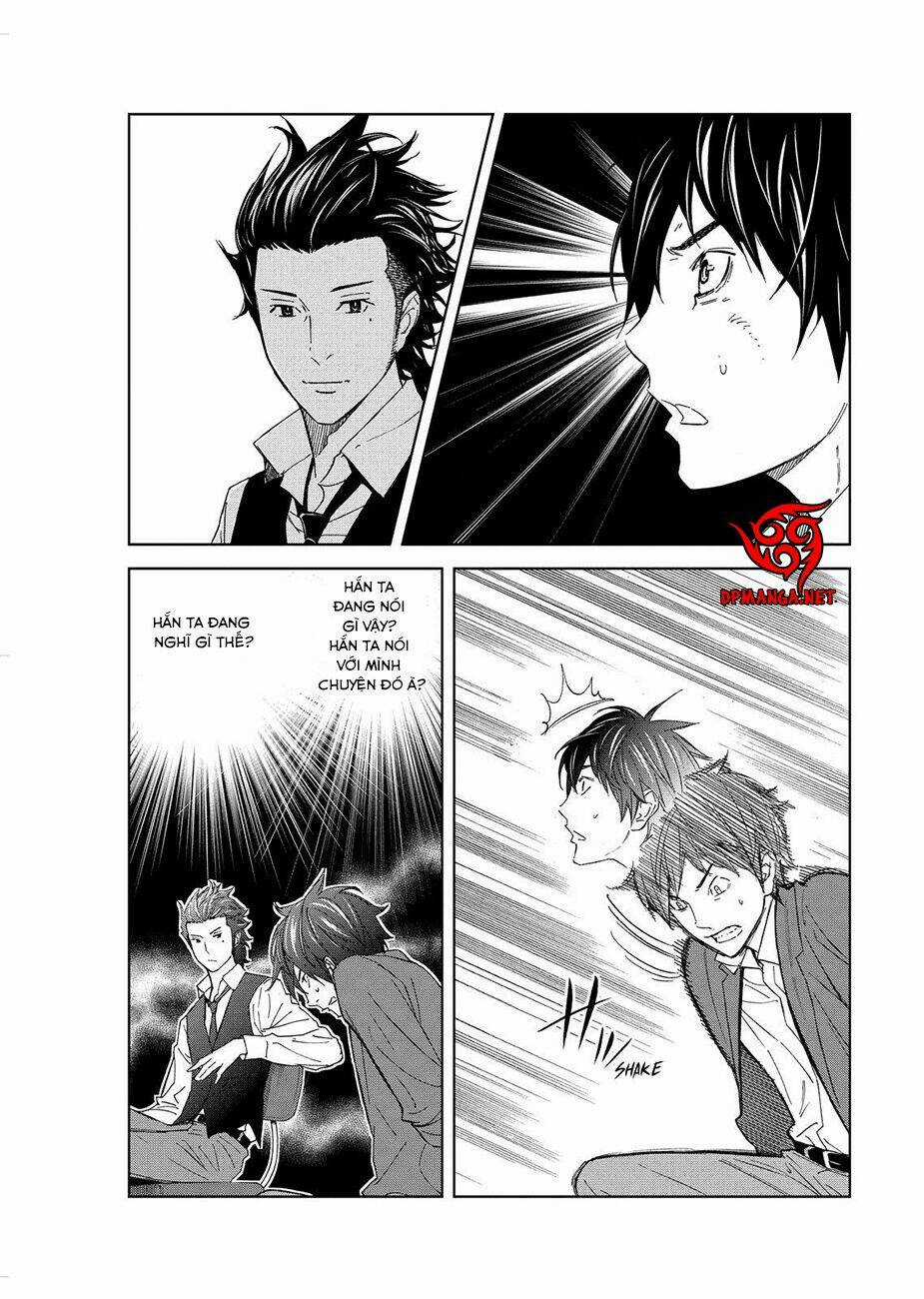 Okitenemuru Chapter 5 trang 6