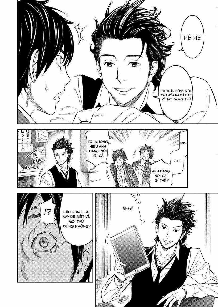 Okitenemuru Chapter 5 trang 7