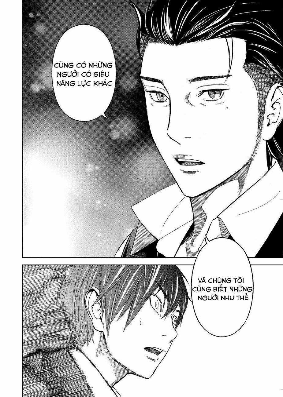 Okitenemuru Chapter 5 trang 9