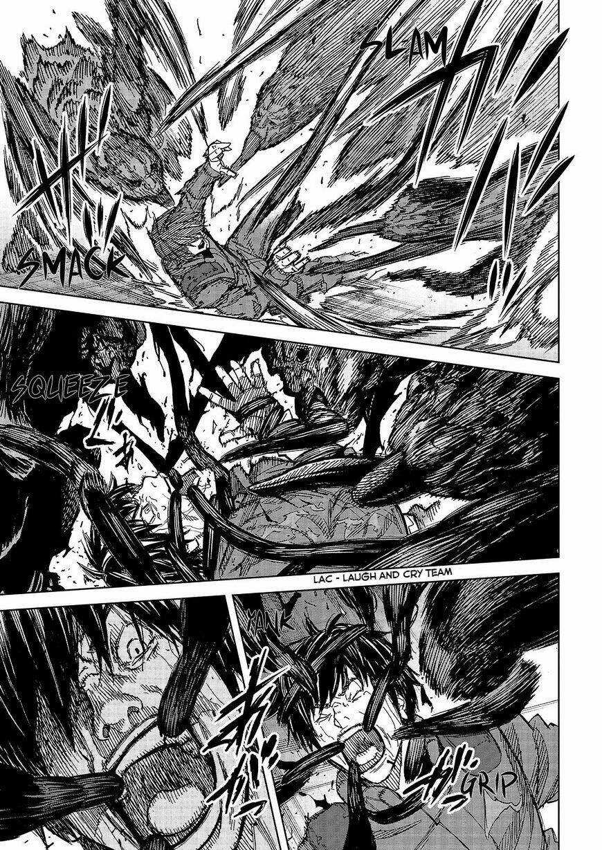 Okitenemuru Chapter 50 trang 10