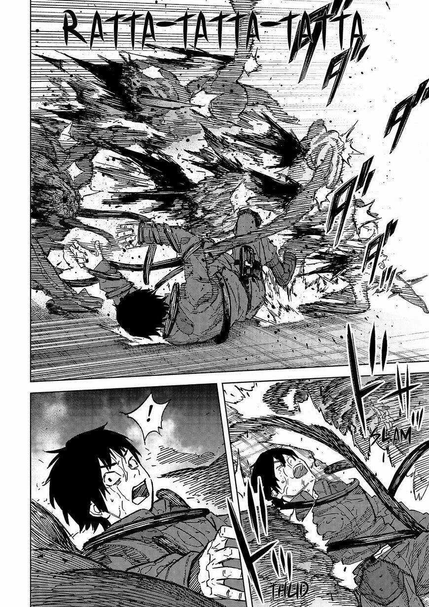 Okitenemuru Chapter 50 trang 11