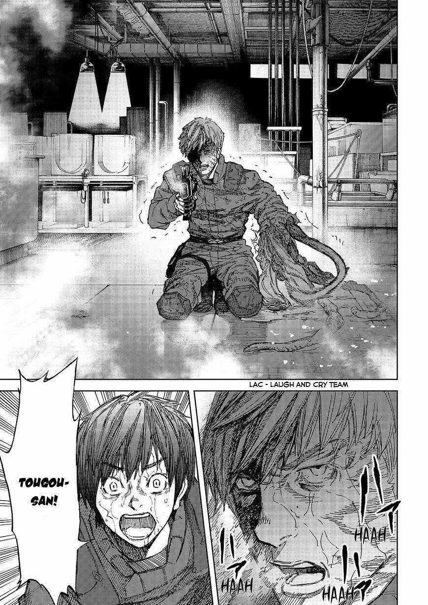 Okitenemuru Chapter 50 trang 12