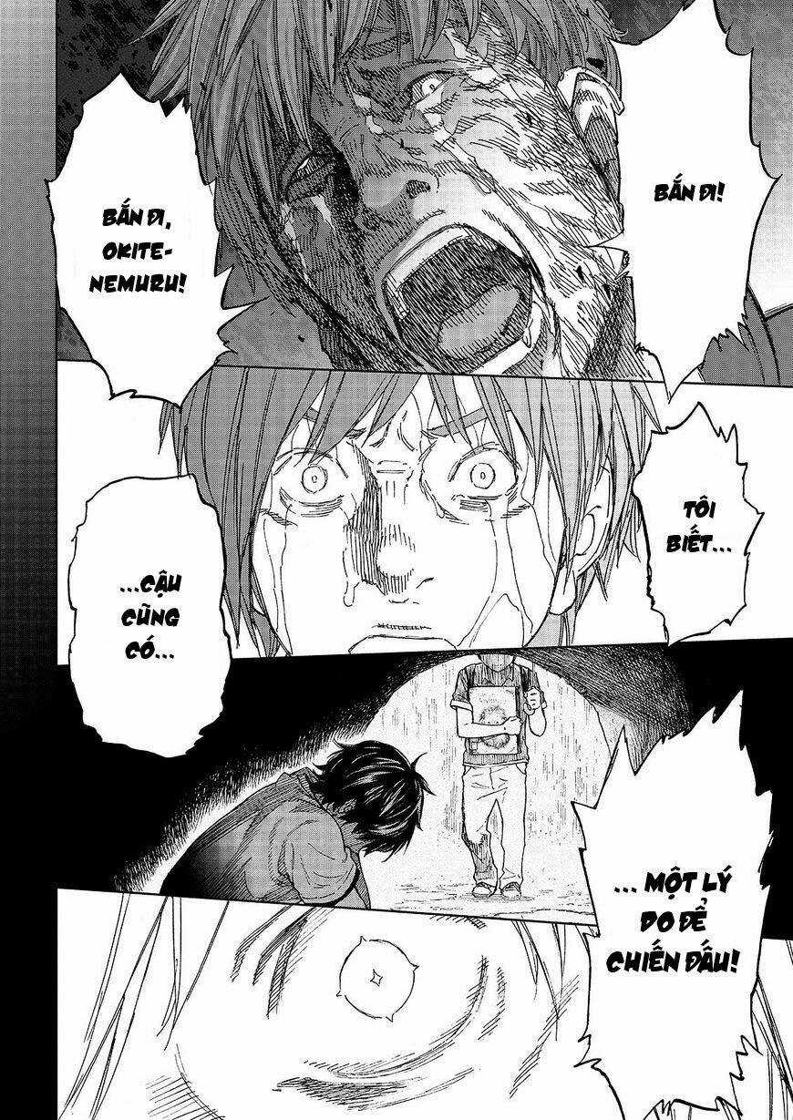 Okitenemuru Chapter 50 trang 17