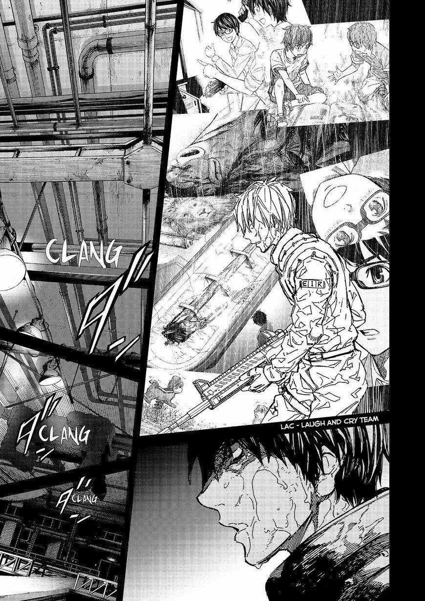 Okitenemuru Chapter 50 trang 18