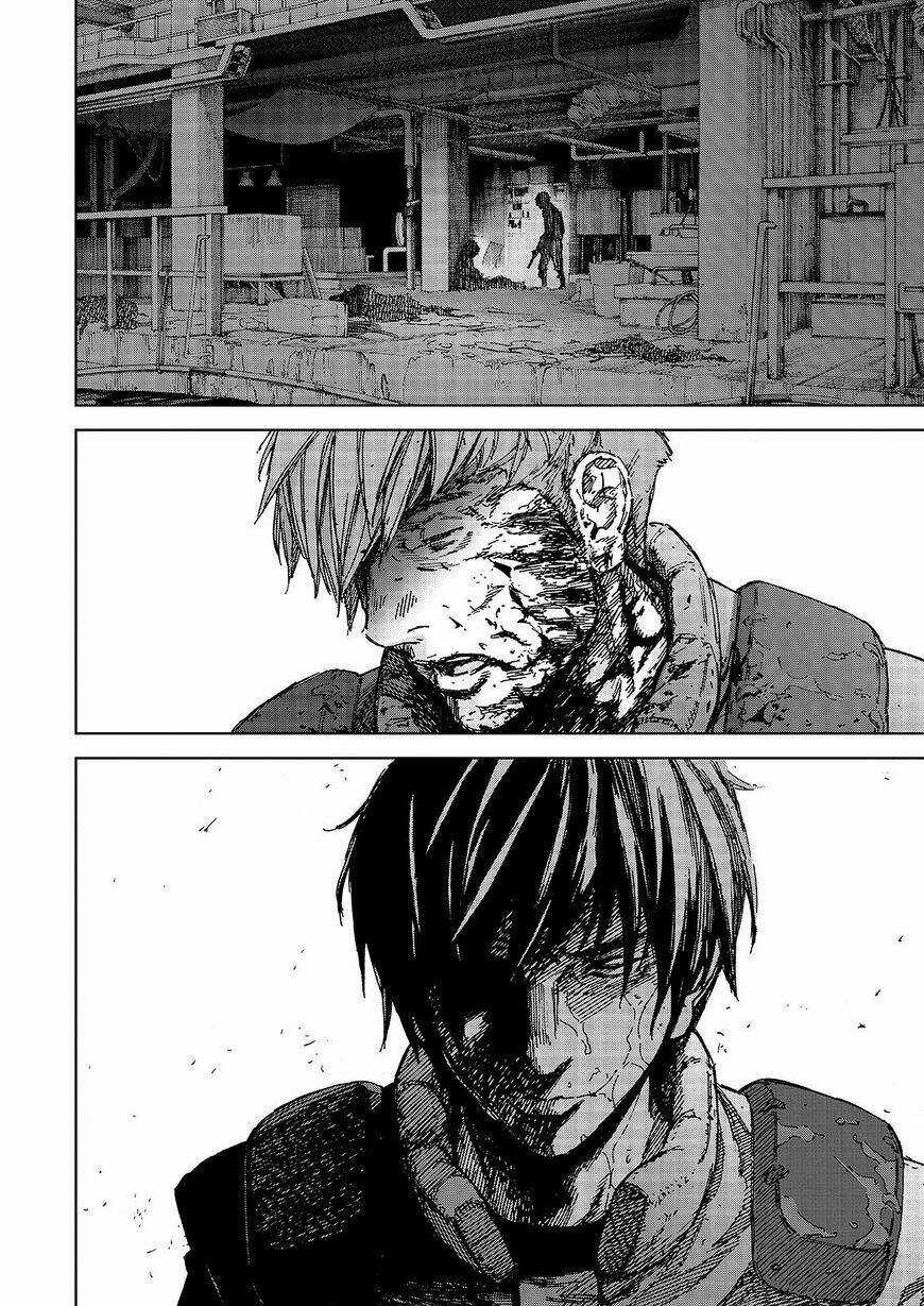 Okitenemuru Chapter 50 trang 19