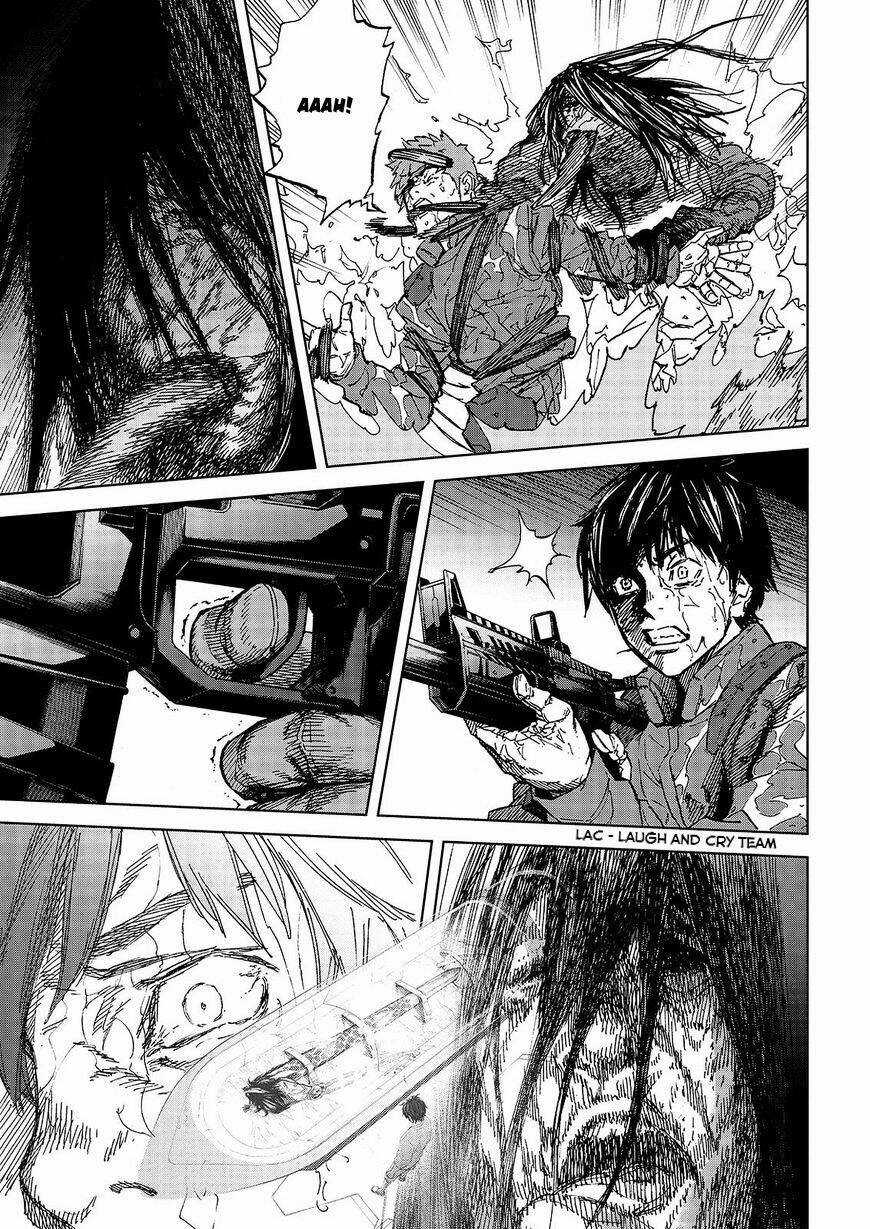 Okitenemuru Chapter 50 trang 2