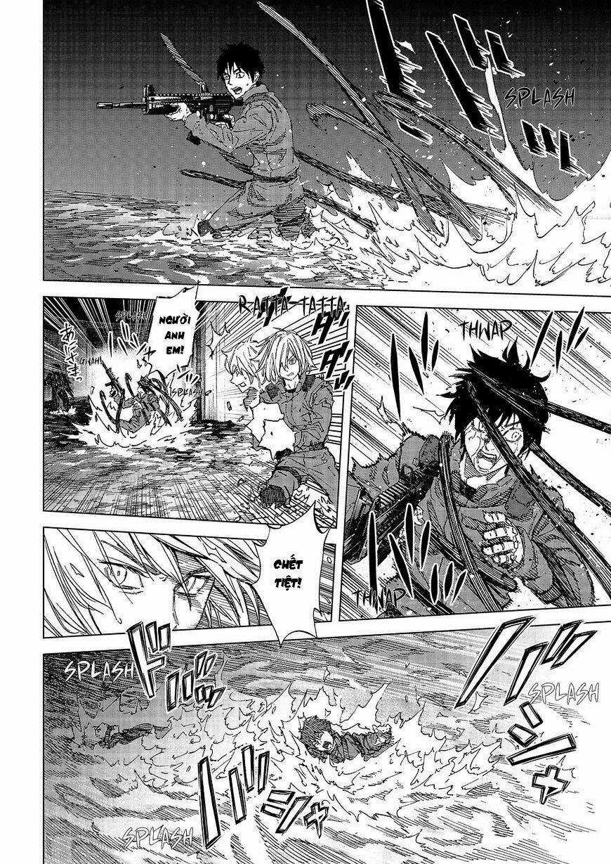 Okitenemuru Chapter 50 trang 3