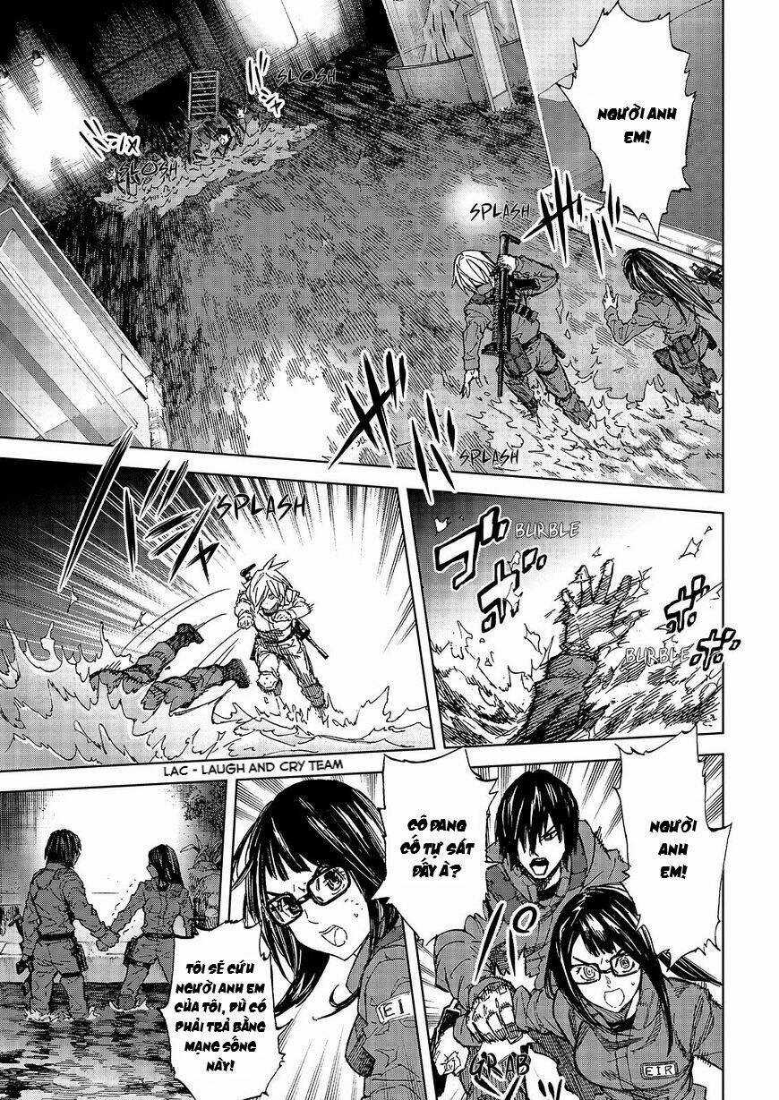 Okitenemuru Chapter 50 trang 4