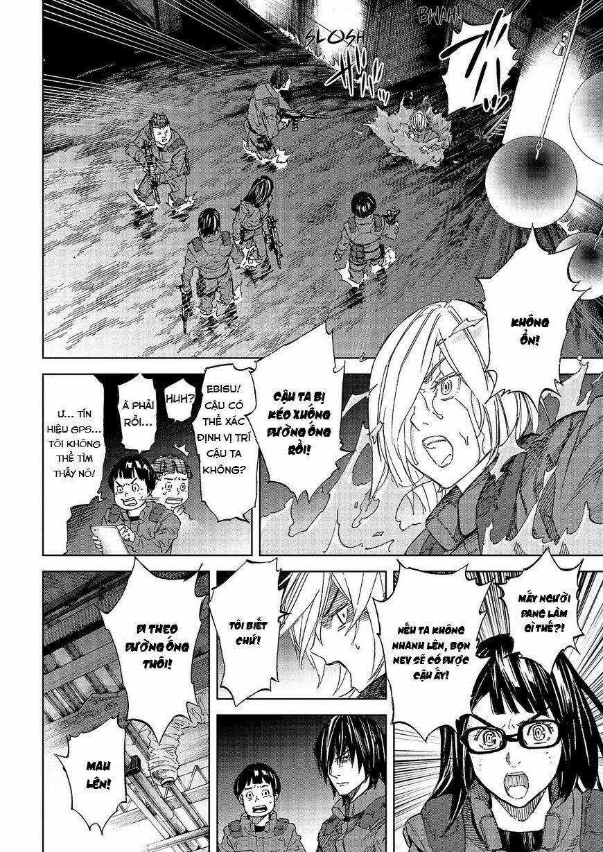 Okitenemuru Chapter 50 trang 5