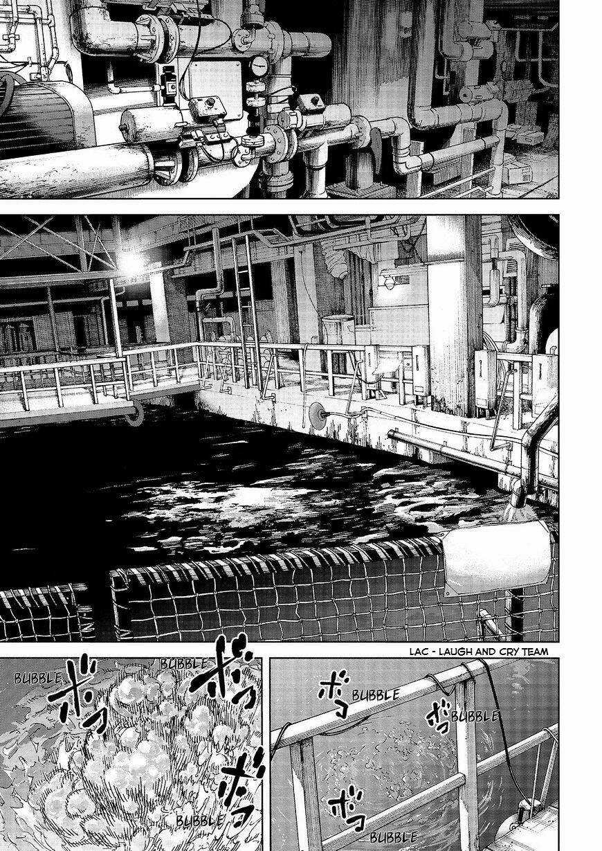 Okitenemuru Chapter 50 trang 6