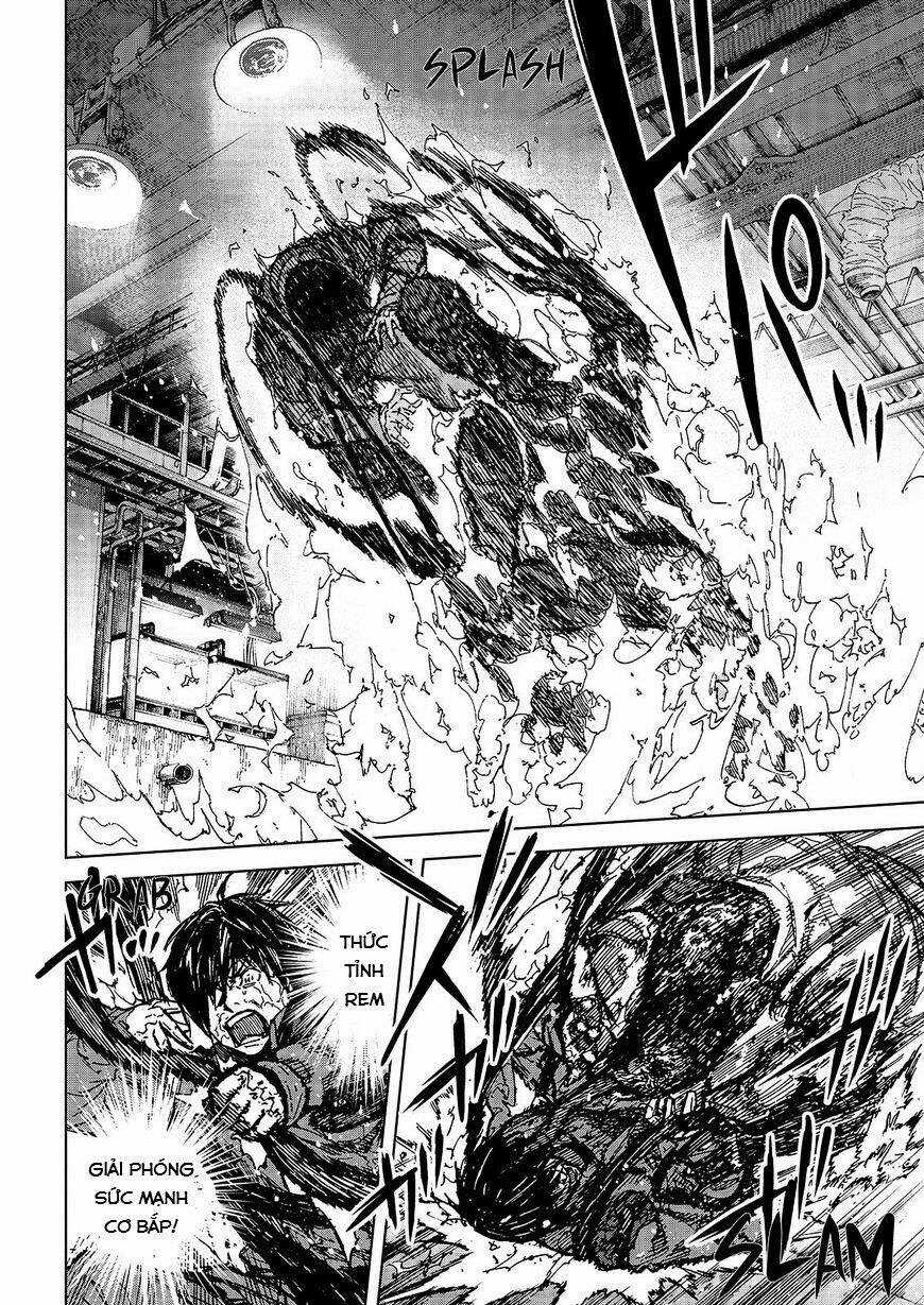 Okitenemuru Chapter 50 trang 7