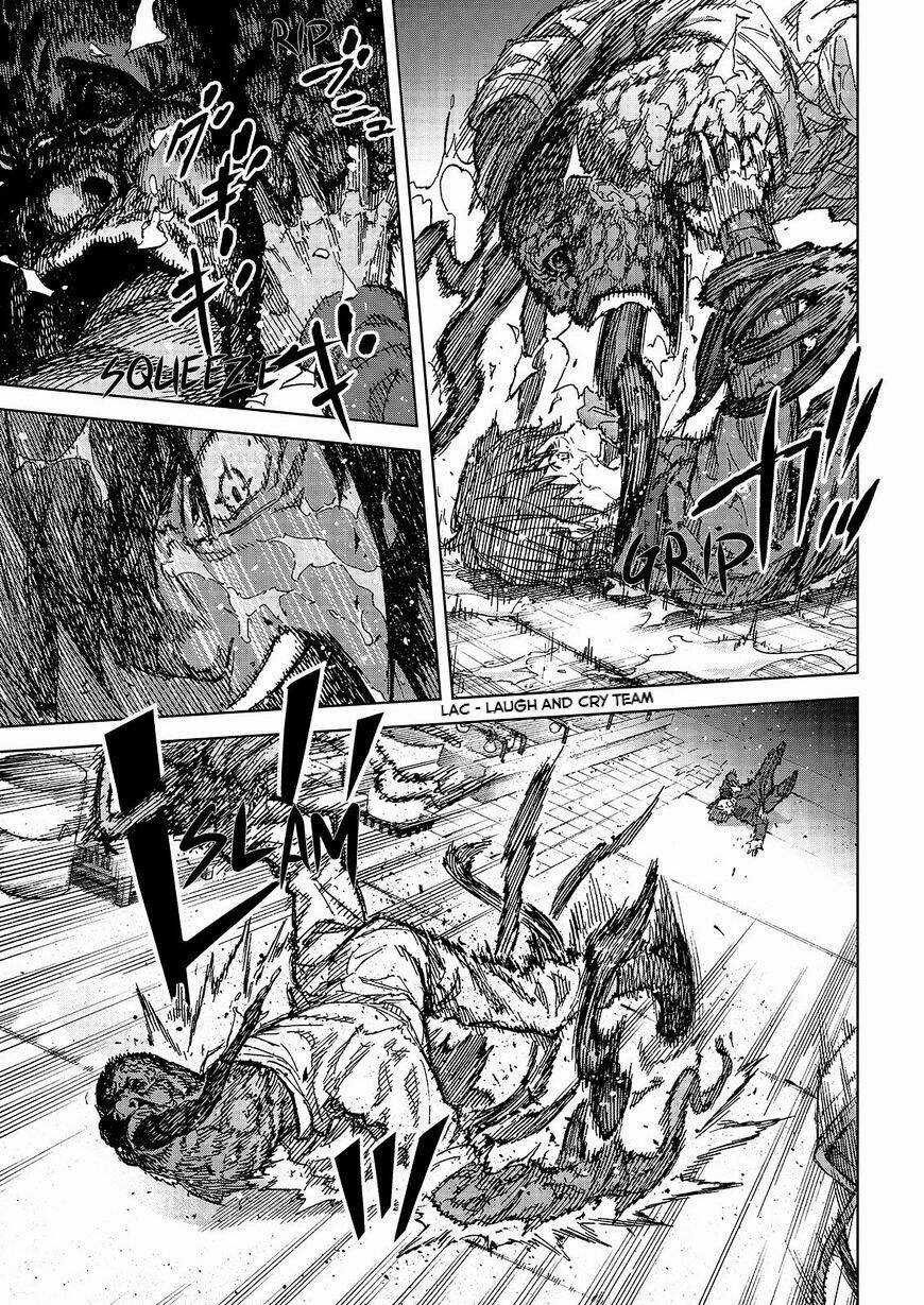 Okitenemuru Chapter 50 trang 8