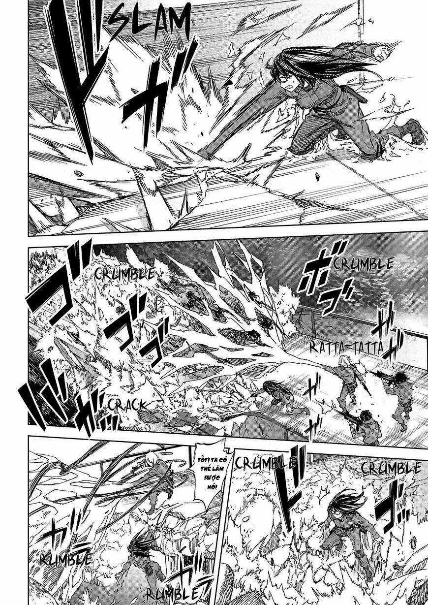 Okitenemuru Chapter 51 trang 11