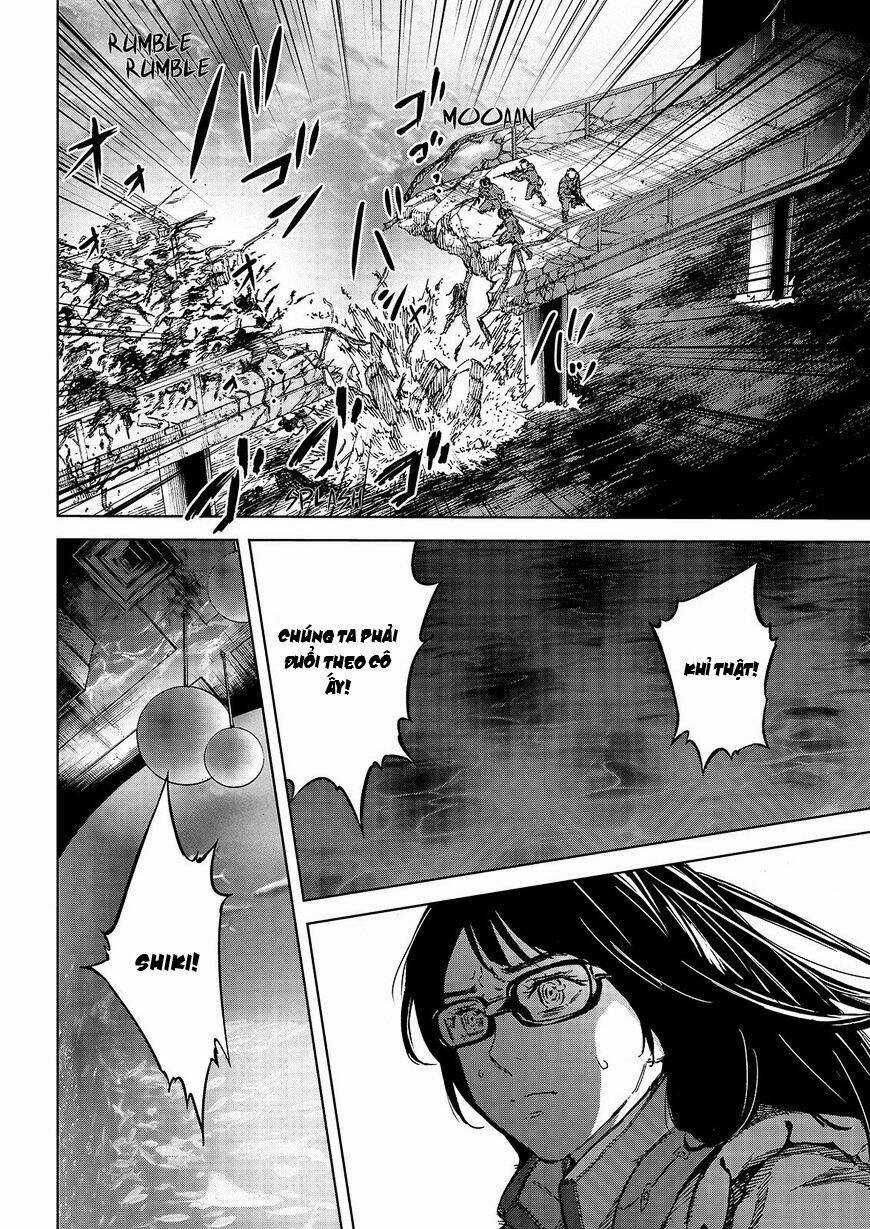 Okitenemuru Chapter 51 trang 13