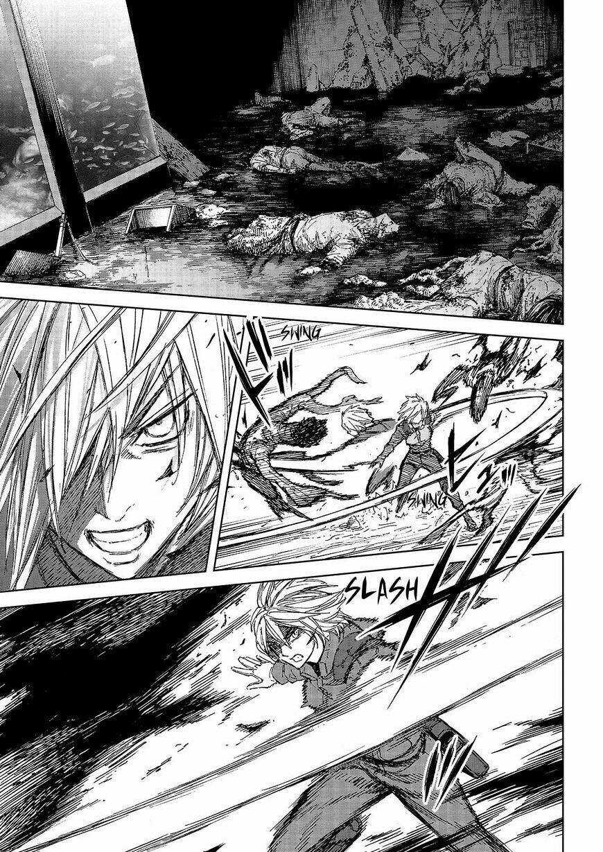 Okitenemuru Chapter 51 trang 14