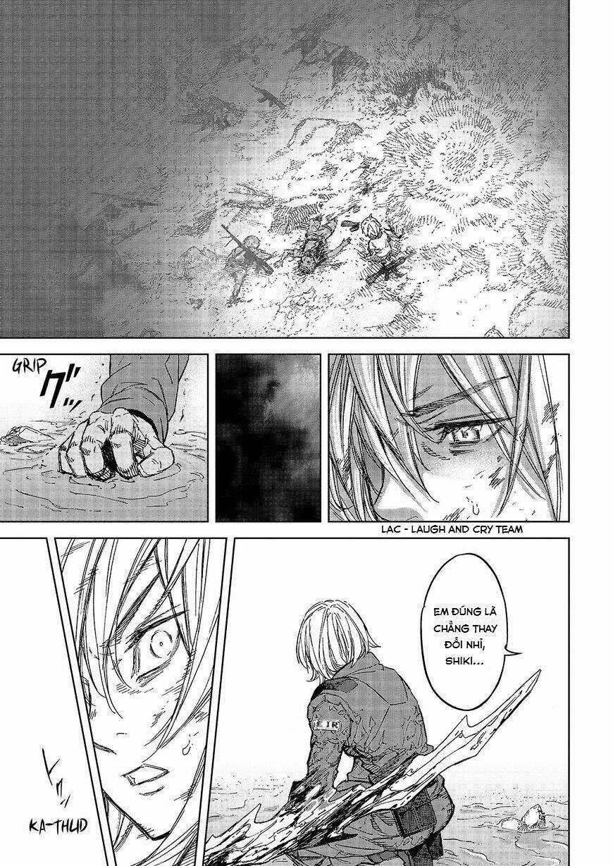 Okitenemuru Chapter 51 trang 16