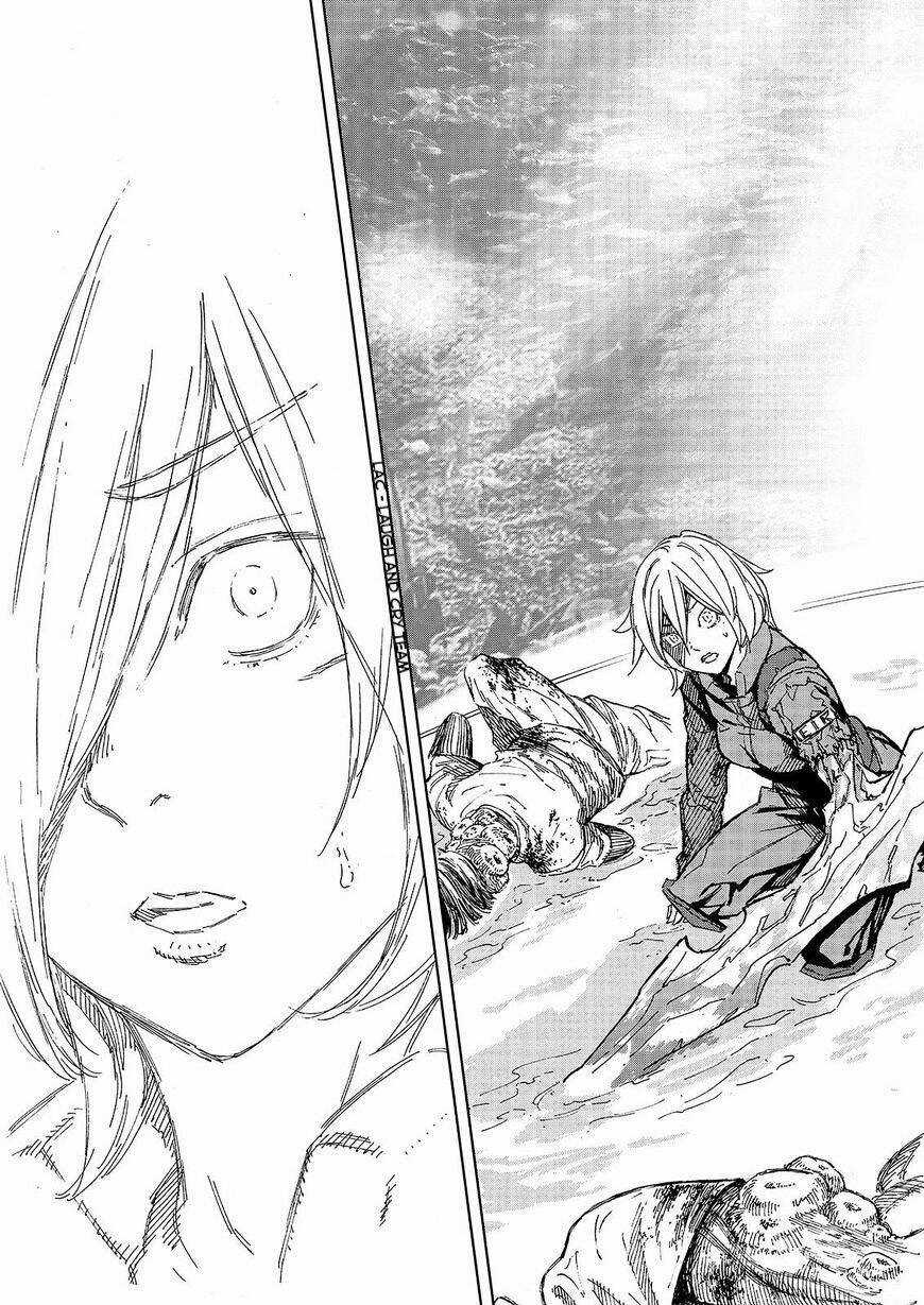 Okitenemuru Chapter 51 trang 18