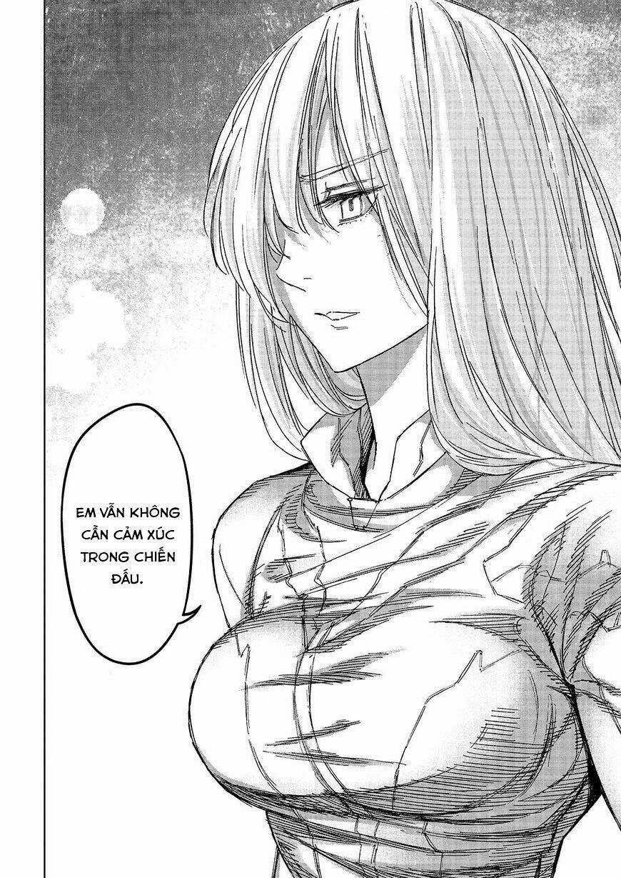 Okitenemuru Chapter 51 trang 19