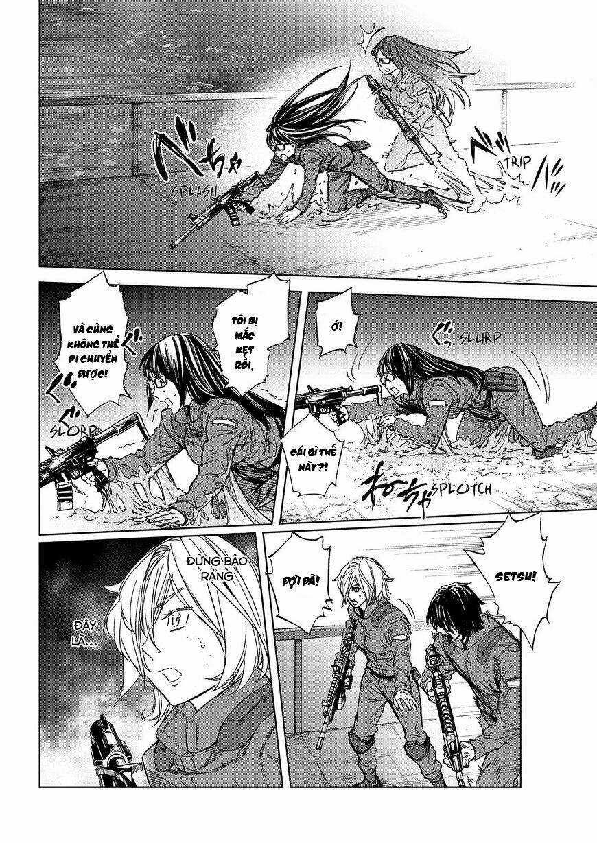 Okitenemuru Chapter 51 trang 3