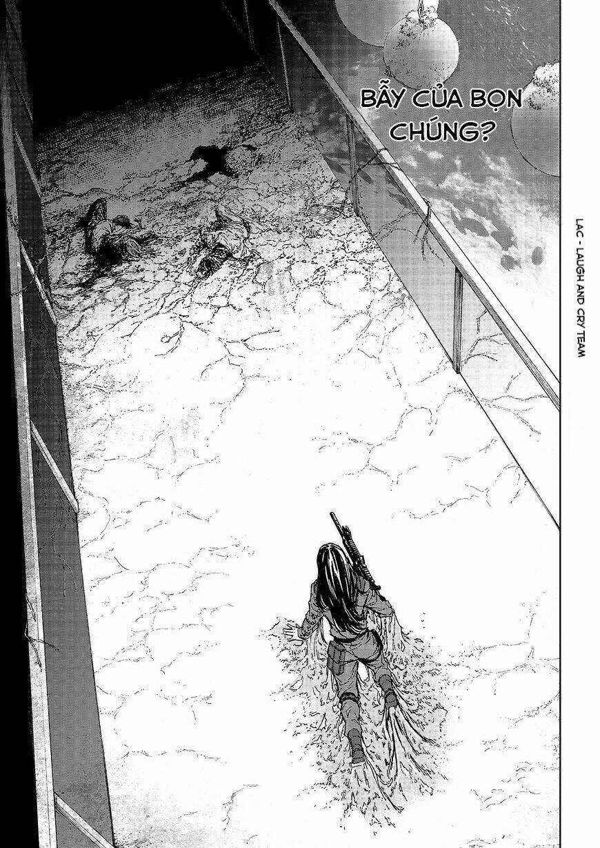 Okitenemuru Chapter 51 trang 4