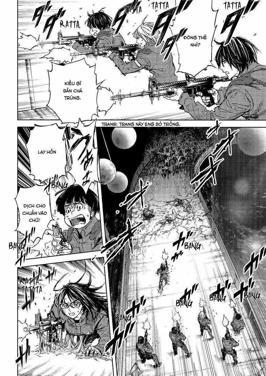 Okitenemuru Chapter 51 trang 5
