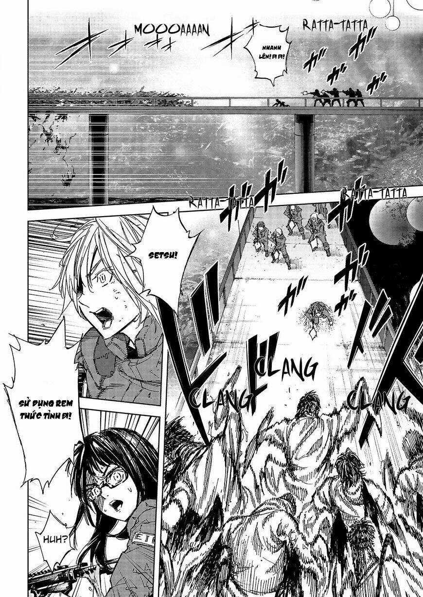 Okitenemuru Chapter 51 trang 7