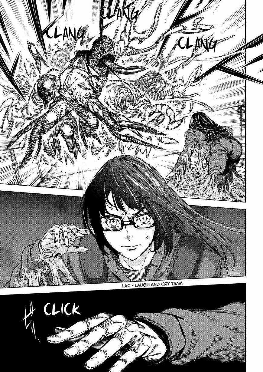 Okitenemuru Chapter 51 trang 8