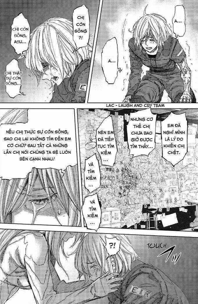 Okitenemuru Chapter 52 trang 10