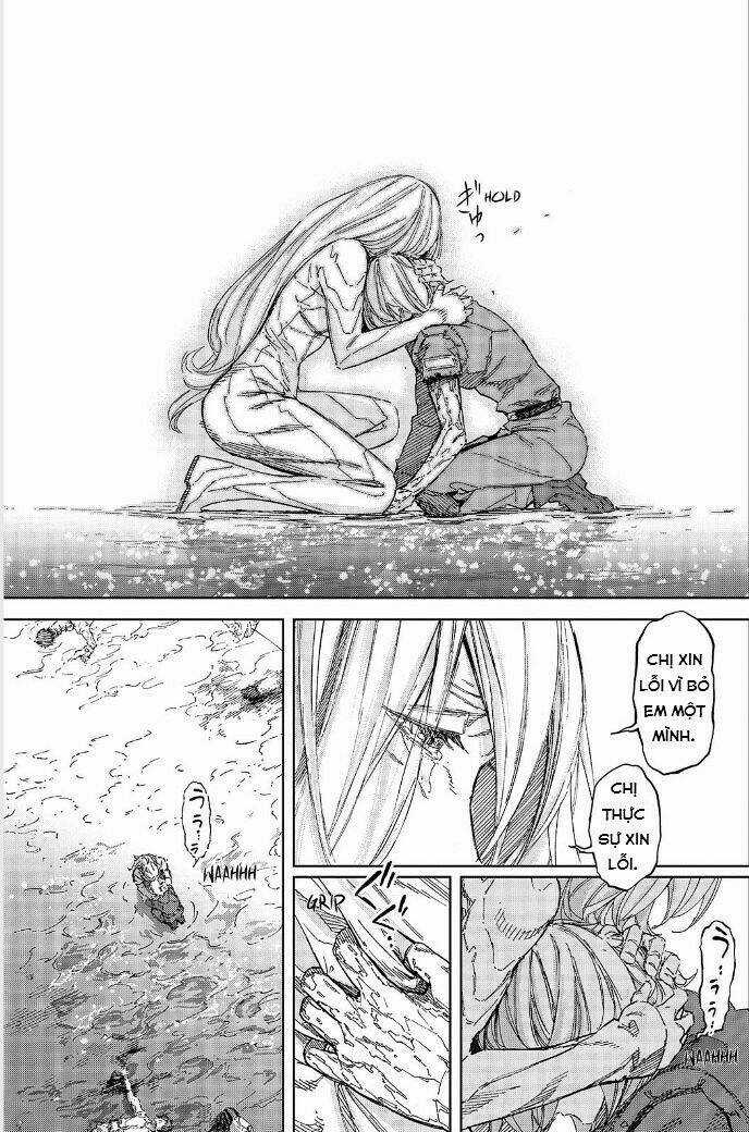 Okitenemuru Chapter 52 trang 11