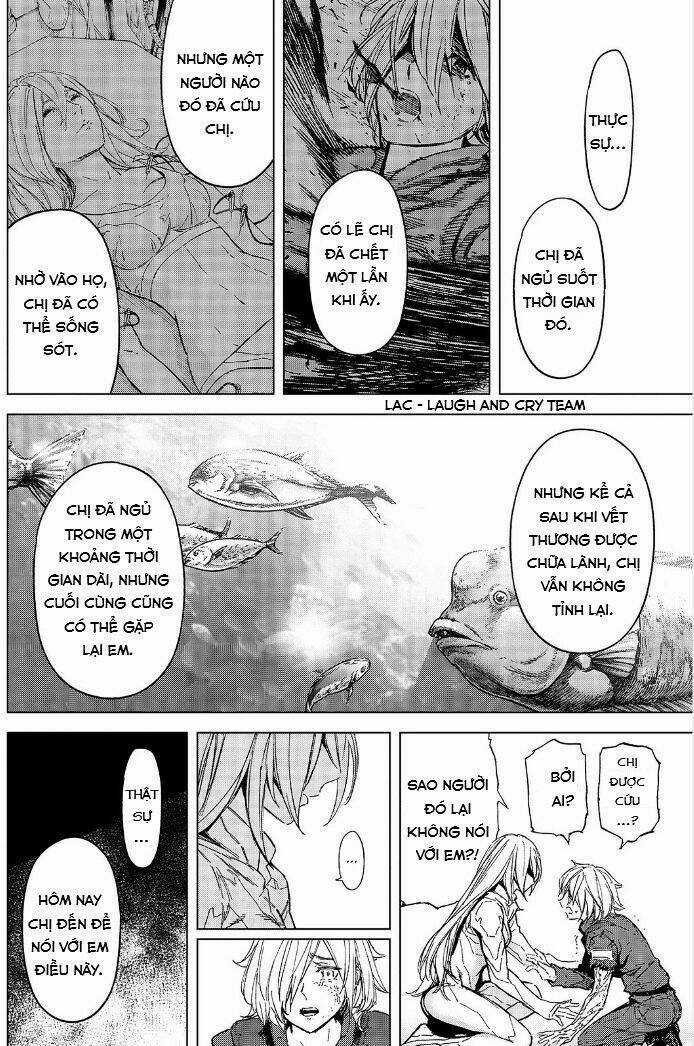 Okitenemuru Chapter 52 trang 12