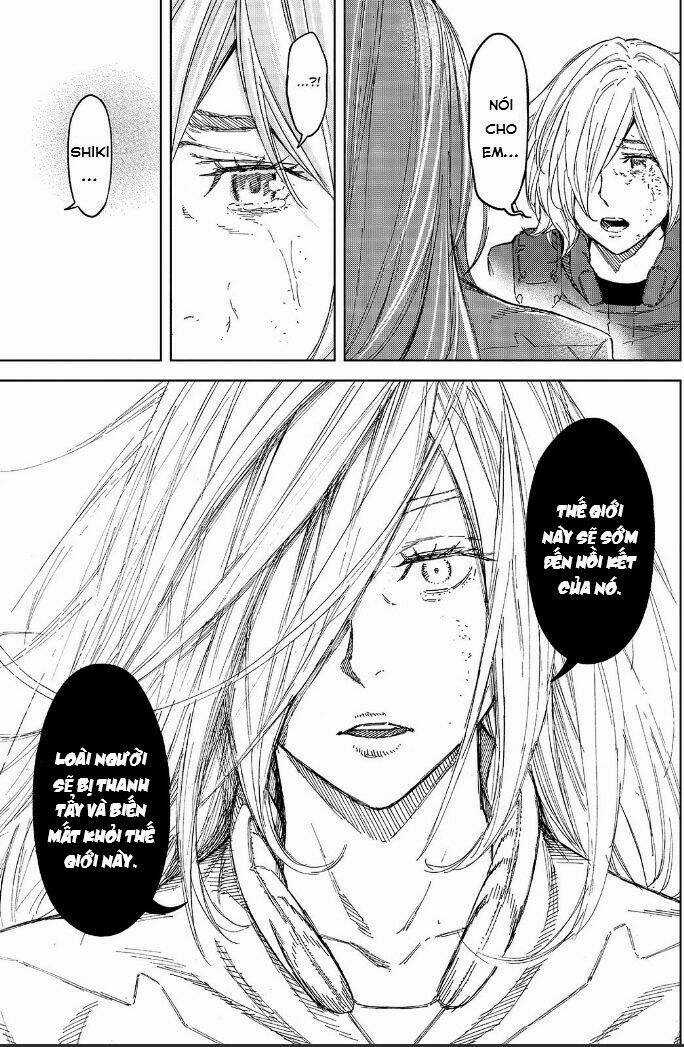 Okitenemuru Chapter 52 trang 13