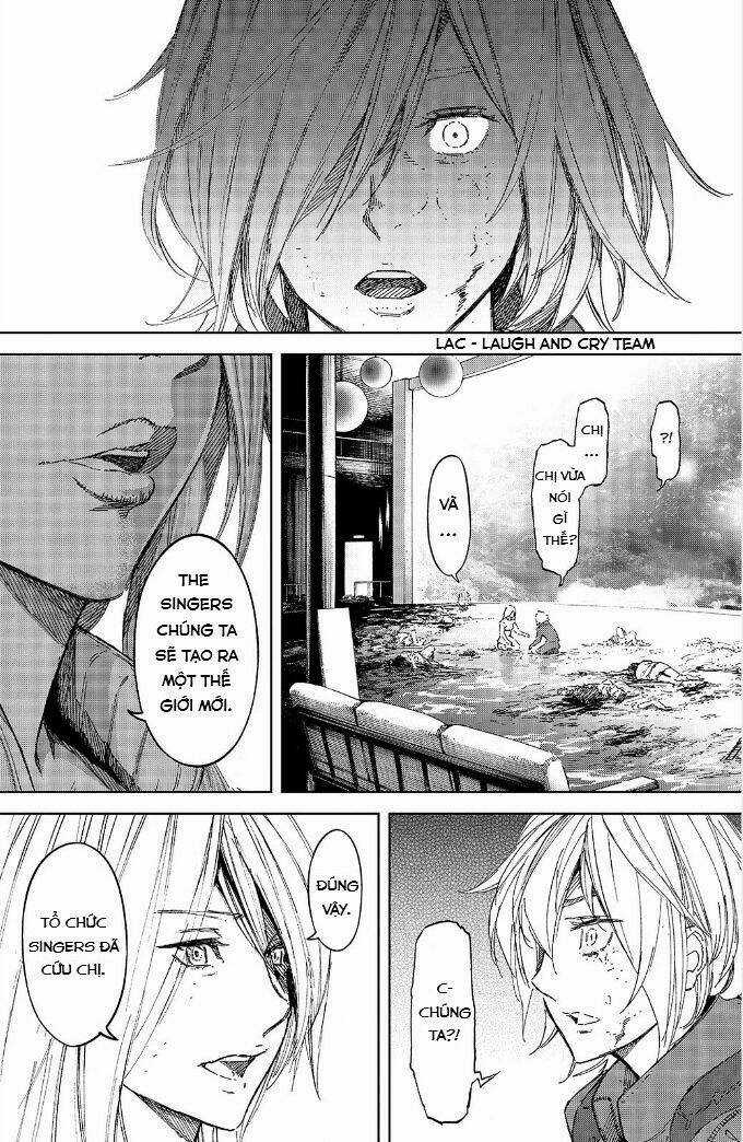 Okitenemuru Chapter 52 trang 14