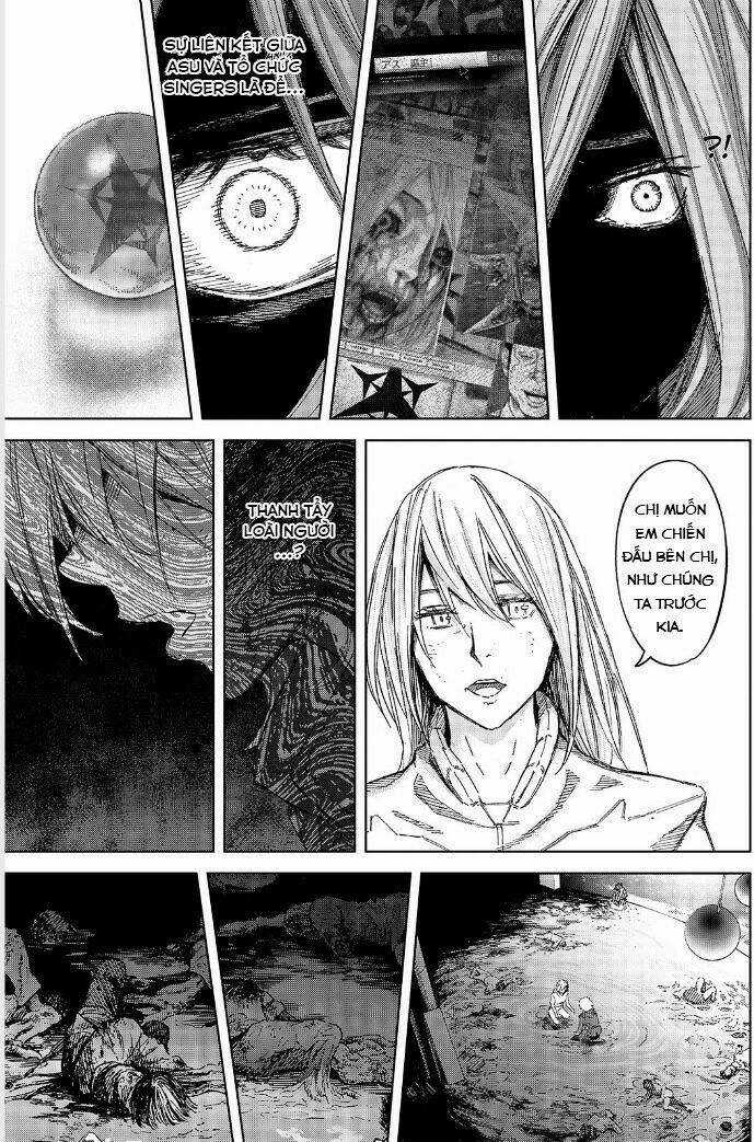 Okitenemuru Chapter 52 trang 15