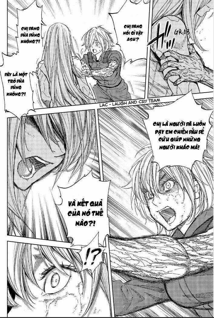 Okitenemuru Chapter 52 trang 16