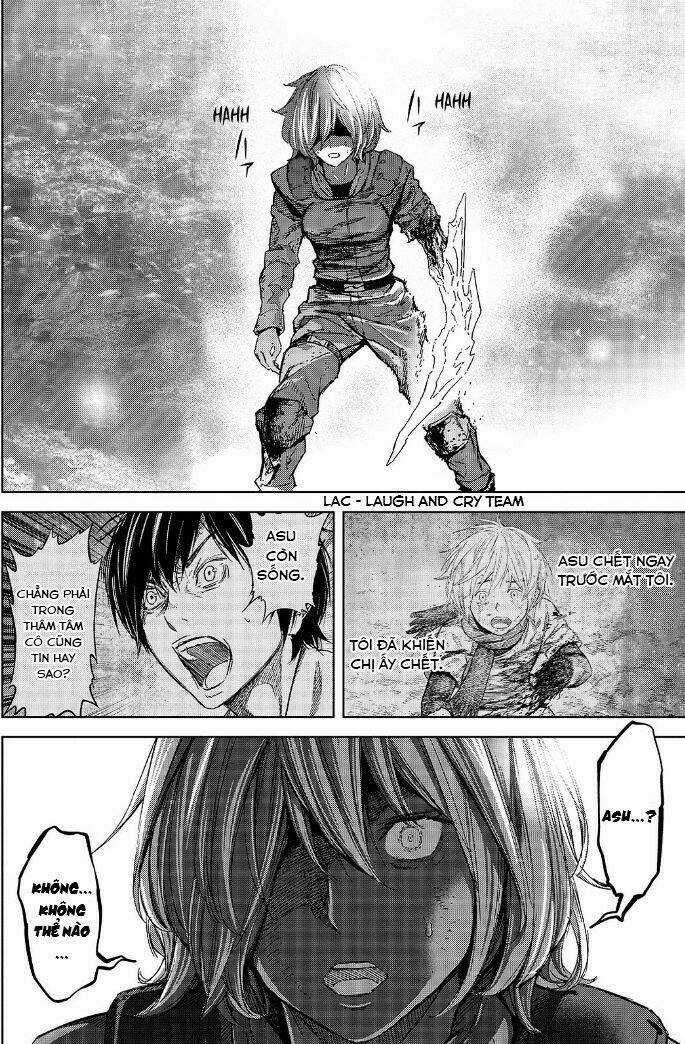 Okitenemuru Chapter 52 trang 2