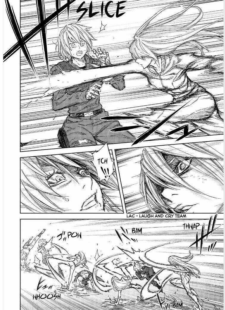 Okitenemuru Chapter 52 trang 4