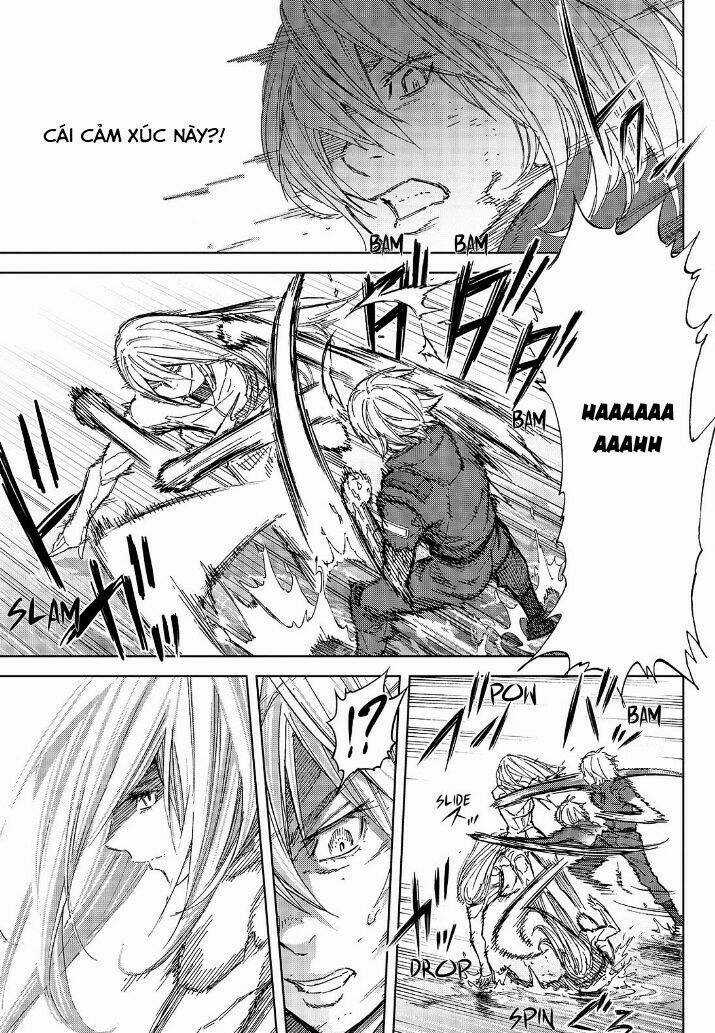 Okitenemuru Chapter 52 trang 5