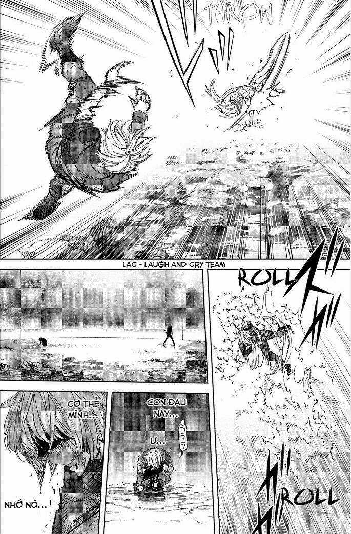 Okitenemuru Chapter 52 trang 6