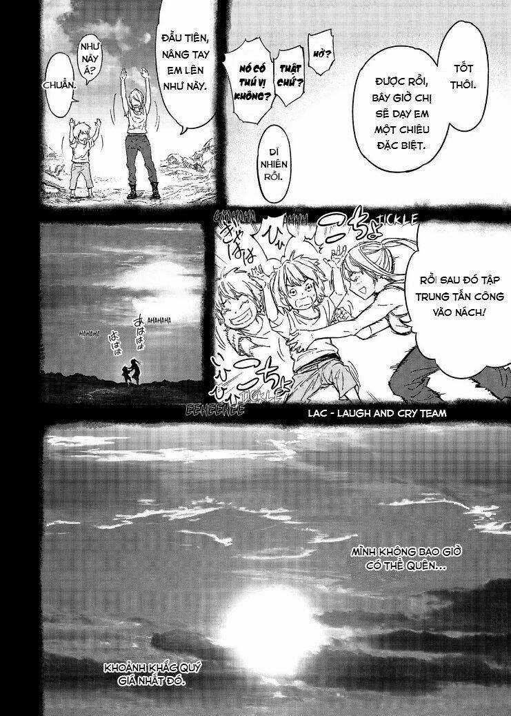 Okitenemuru Chapter 52 trang 8