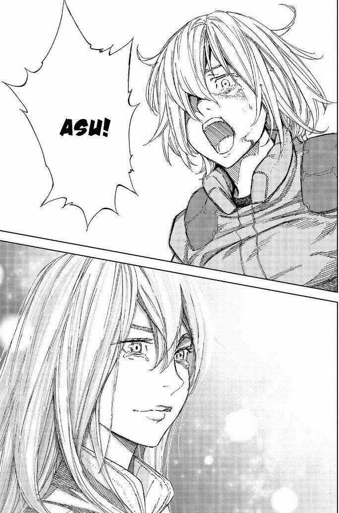 Okitenemuru Chapter 52 trang 9