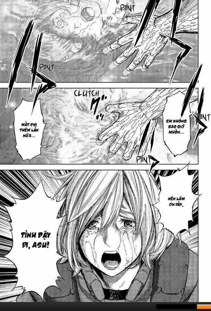 Okitenemuru Chapter 53 trang 11
