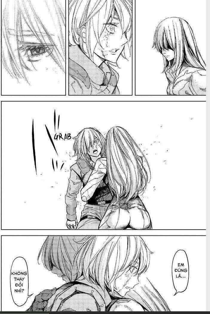 Okitenemuru Chapter 53 trang 12