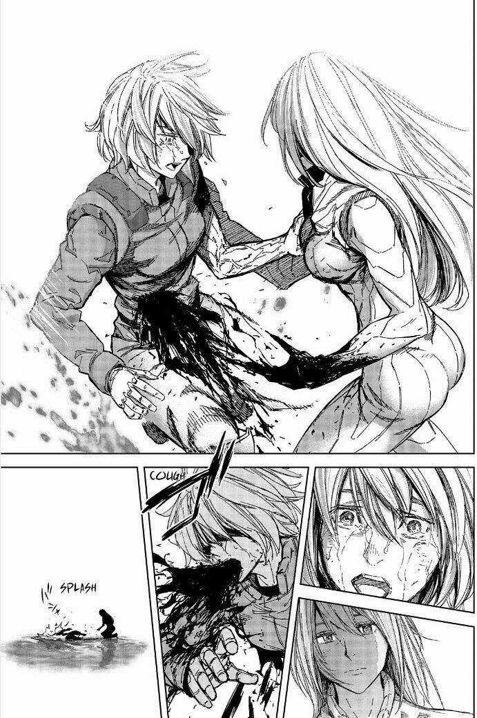 Okitenemuru Chapter 53 trang 13