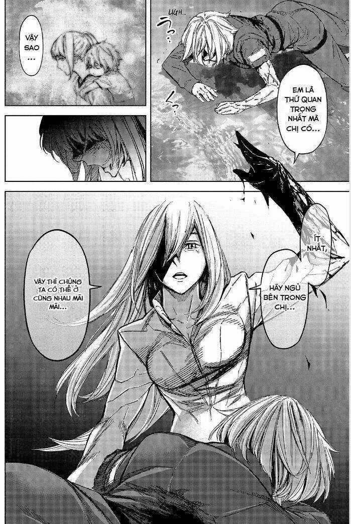 Okitenemuru Chapter 53 trang 14