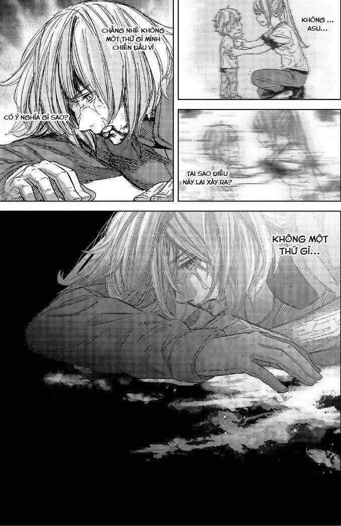 Okitenemuru Chapter 53 trang 15