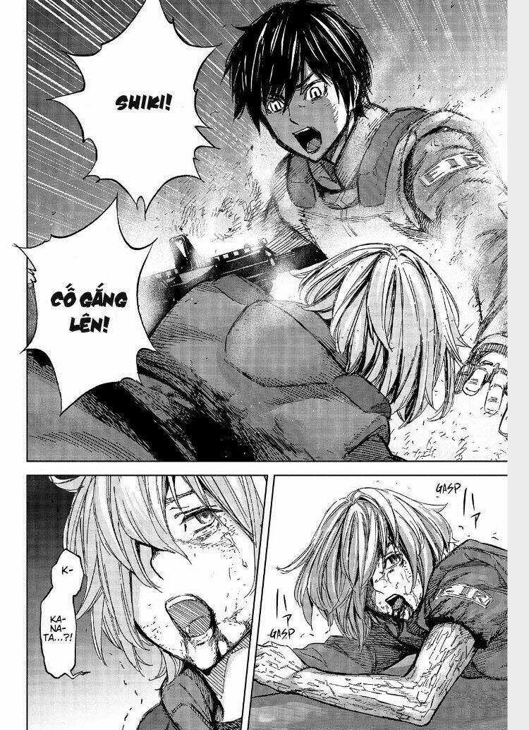 Okitenemuru Chapter 53 trang 16